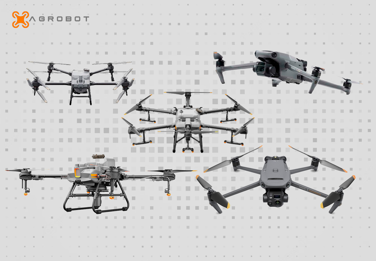 Drones Agrícolas de Calidad: ¿Cómo seleccionarlos?